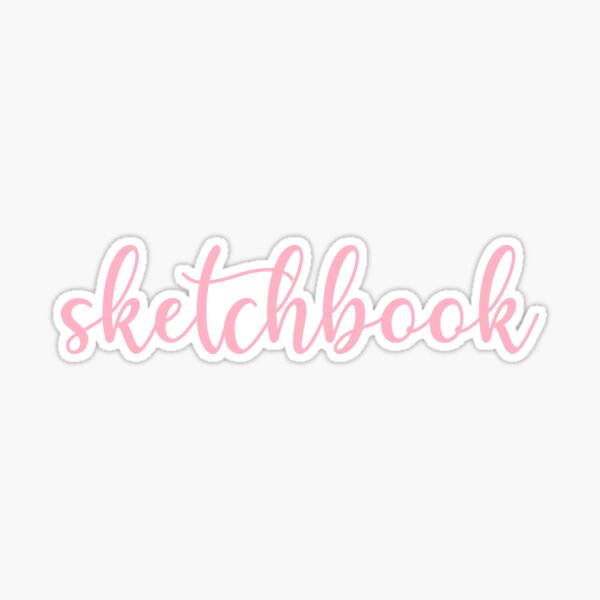 Sketch Book: Pink Flowers Large Sketchbook Perfect For Sketching, Drawing  And Creative Doodling (Paperback)