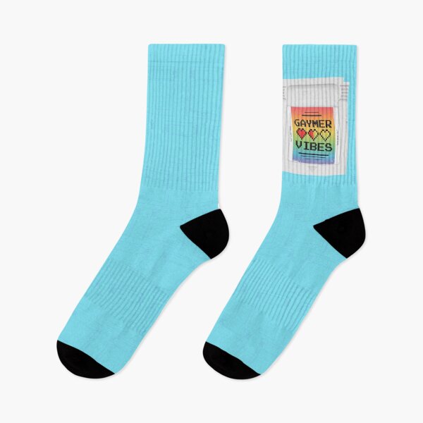 Item preview, Gaymer - White - Blue designed and sold by animinimal.
