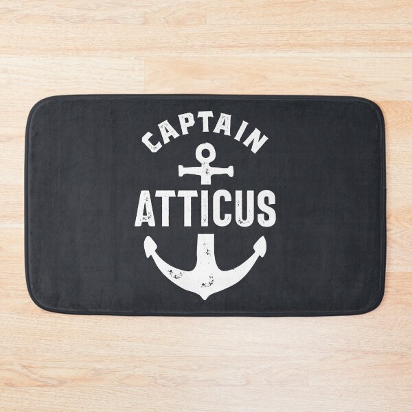 Item preview, Atticus Personalized Name Birthday Gift designed and sold by cidolopez.