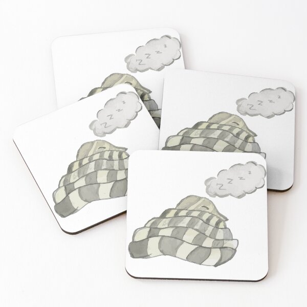 Item preview, Sleepy Sandworm designed and sold by KMGraphics99.