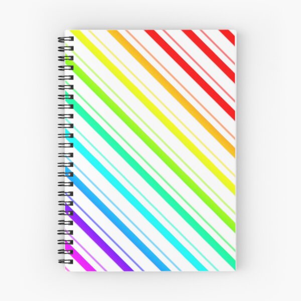 Item preview, Rainbow Candy Cane designed and sold by TayMalerei.