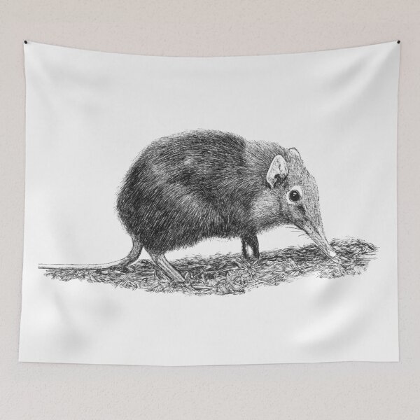 Item preview, Black Shrew designed and sold by Nasir Nadzir.
