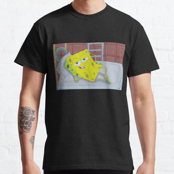 SpongeBob Sexy Bob Classic T-Shirt