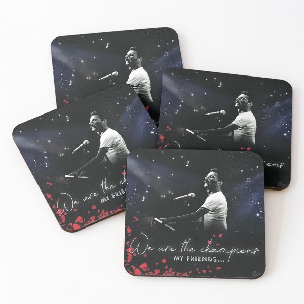 Item preview, We are the Champions designed and sold by Crga-Queen-Art.