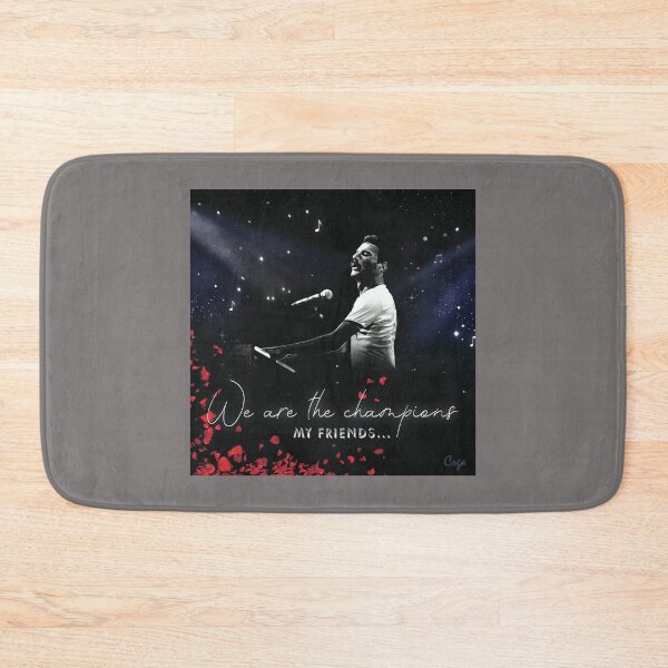 Item preview, We are the Champions designed and sold by Crga-Queen-Art.