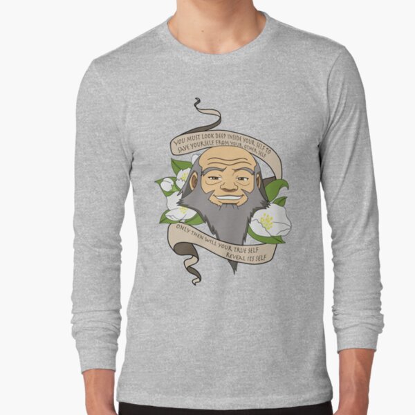 True self Long Sleeve T-Shirt