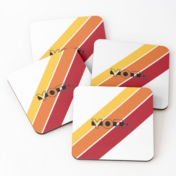 Item preview, Yota Stripes retro style designed and sold by grmcclure.