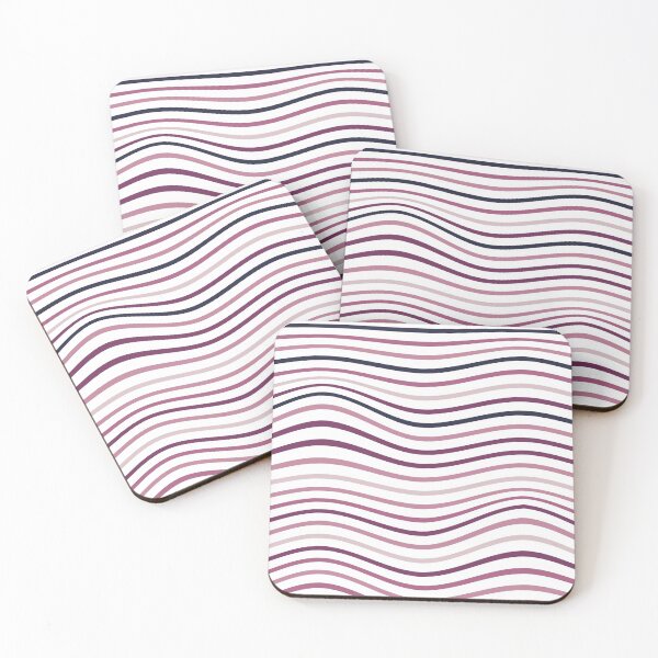 Item preview, Pink Waves designed and sold by YYZDesign.