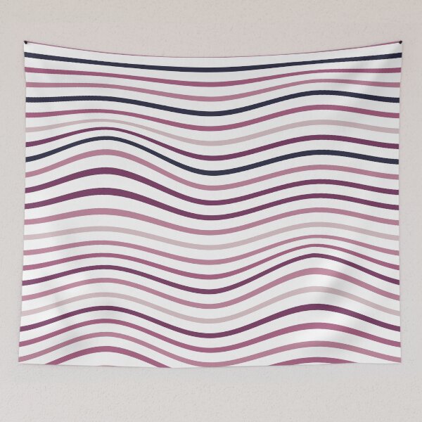 Item preview, Pink Waves designed and sold by YYZDesign.