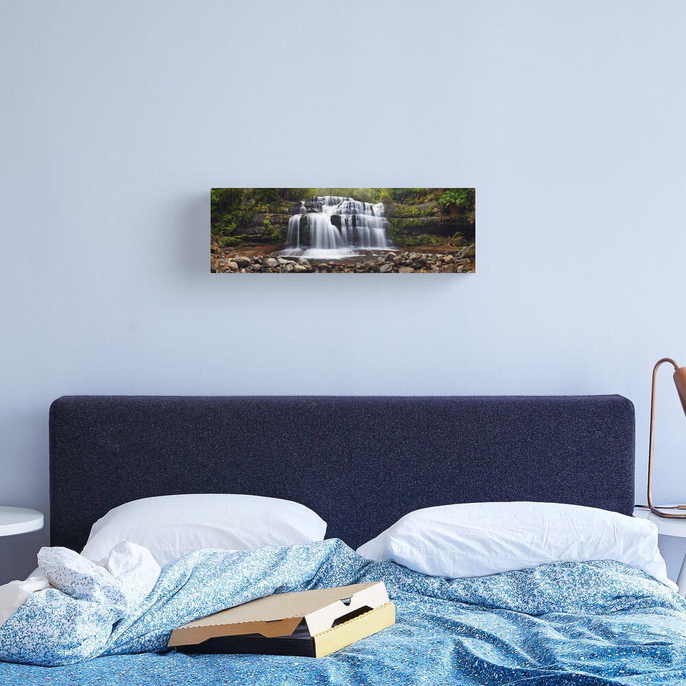 Liffey Falls, Great Western Tiers, Tasmania Canvas Print