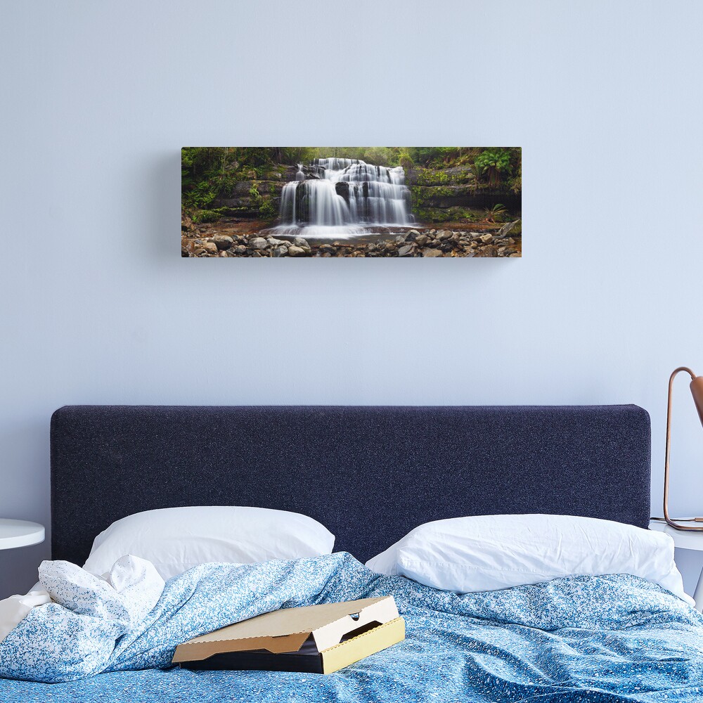 Liffey Falls, Great Western Tiers, Tasmania Canvas Print