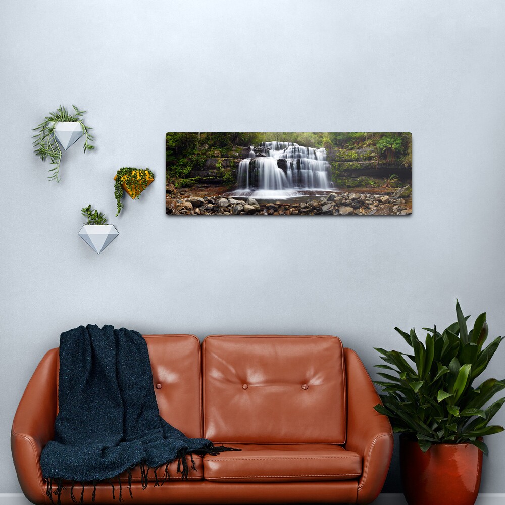 Liffey Falls, Great Western Tiers, Tasmania Metal Print