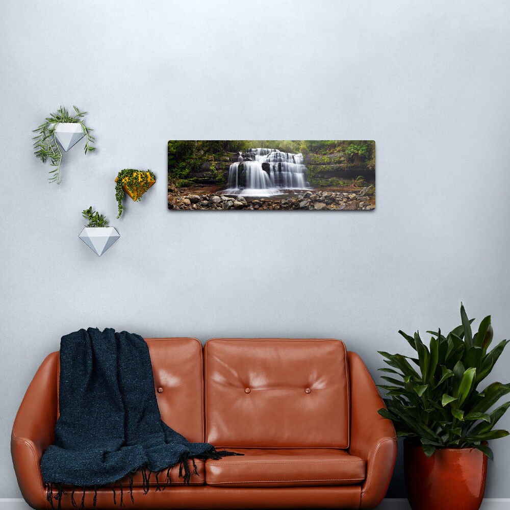 Liffey Falls, Great Western Tiers, Tasmania Metal Print