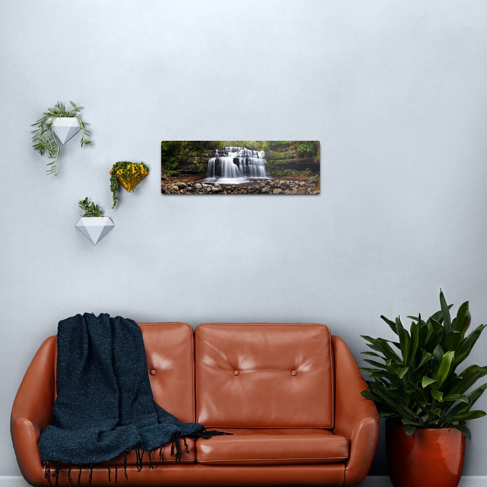 Liffey Falls, Great Western Tiers, Tasmania Metal Print