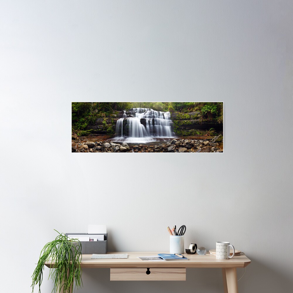 Liffey Falls, Great Western Tiers, Tasmania Poster