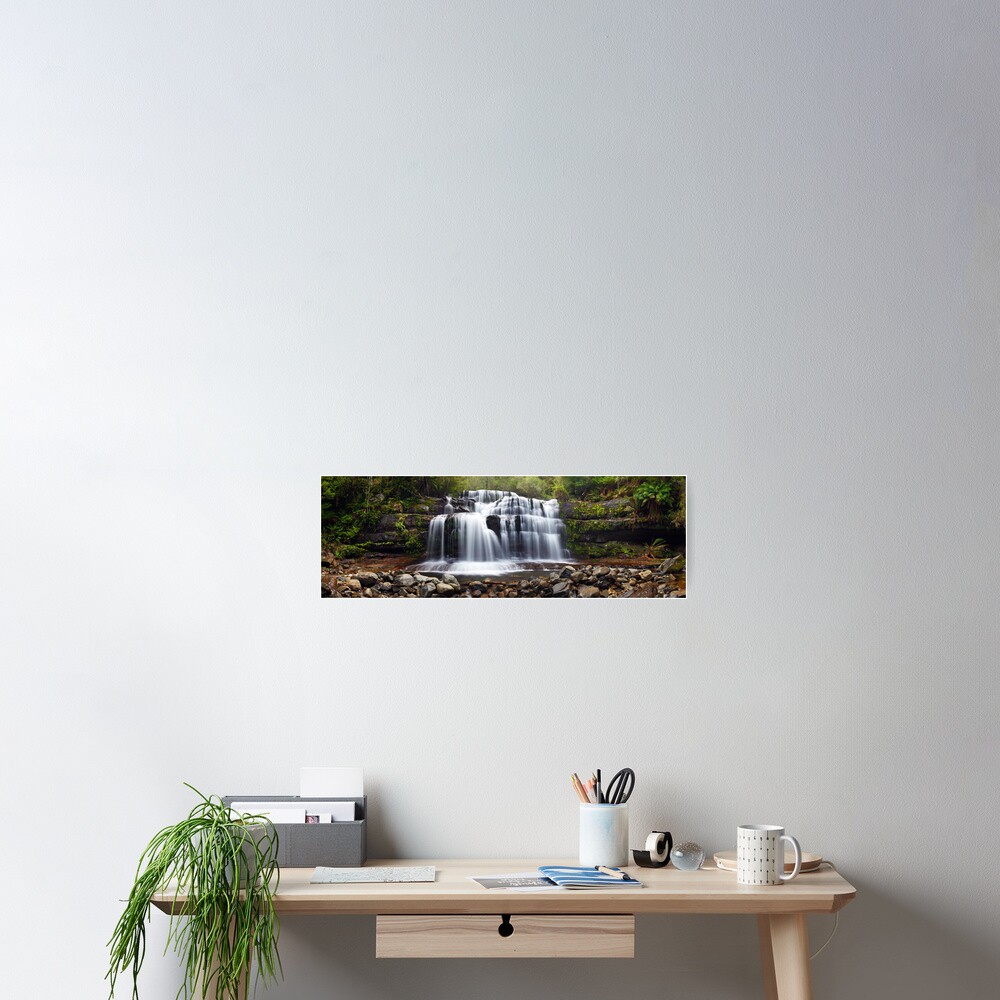Liffey Falls, Great Western Tiers, Tasmania Poster