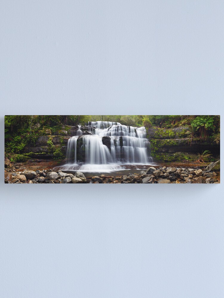 Alternate view of Liffey Falls, Great Western Tiers, Tasmania Canvas Print