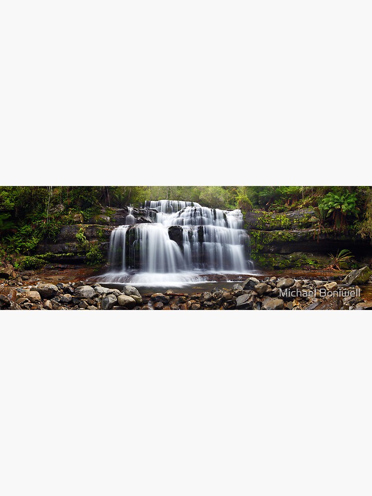 Liffey Falls, Great Western Tiers, Tasmania by Chockstone