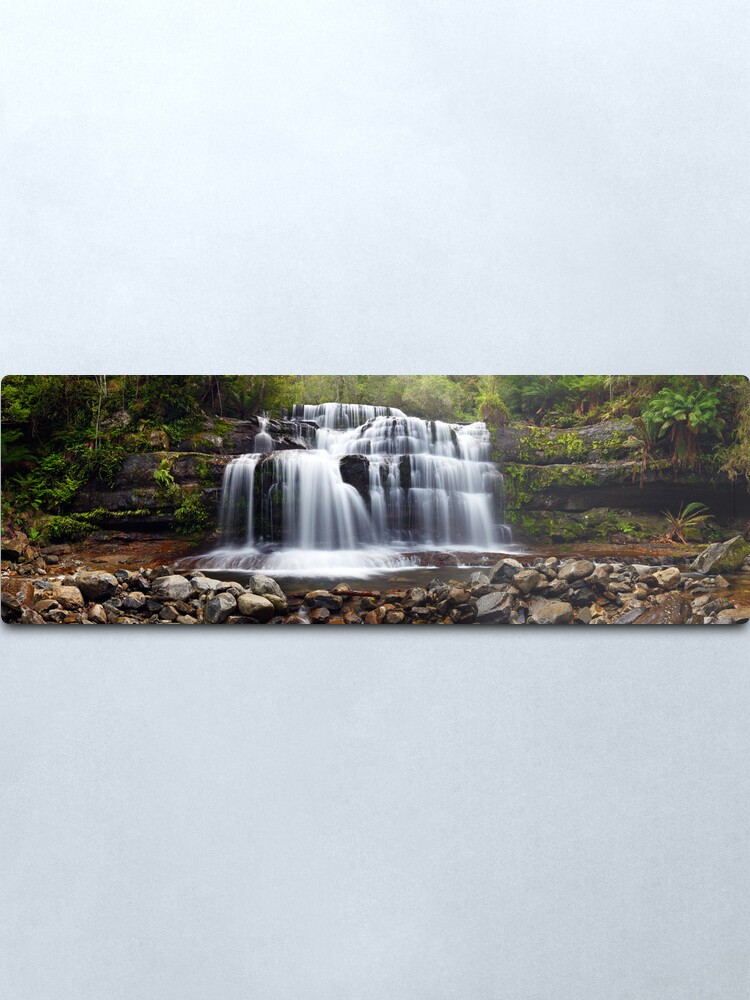 Alternate view of Liffey Falls, Great Western Tiers, Tasmania Metal Print