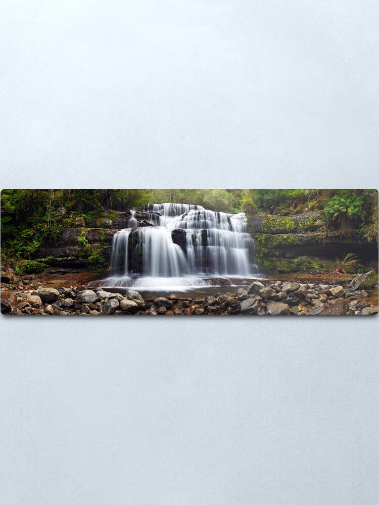 Alternate view of Liffey Falls, Great Western Tiers, Tasmania Metal Print