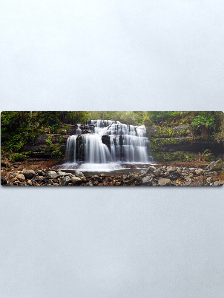 Alternate view of Liffey Falls, Great Western Tiers, Tasmania Metal Print