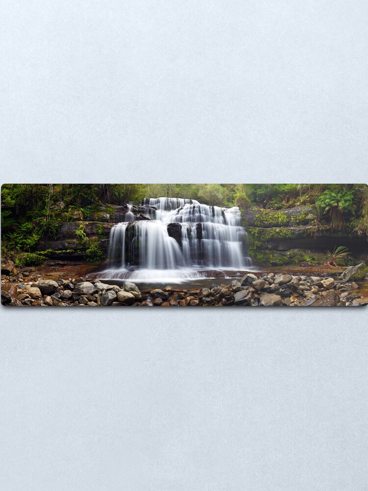 Alternate view of Liffey Falls, Great Western Tiers, Tasmania Metal Print