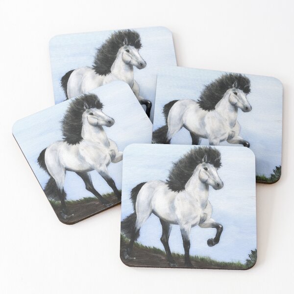 Item preview, Folk Art Icelandic designed and sold by CentauriArt.