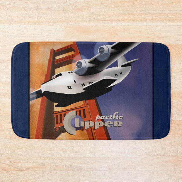 Item preview, Pacific Clipper designed and sold by Spyinthesky.