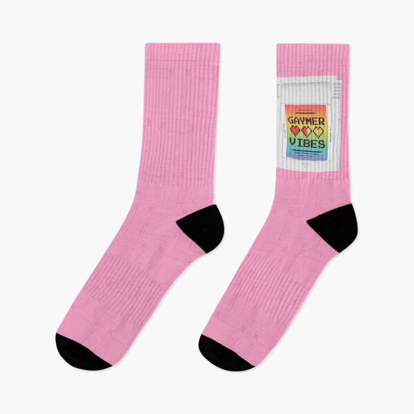 Item preview, Gaymer - White - Pink designed and sold by animinimal.
