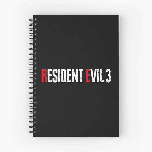 Item preview, Resident Evil 3 Remake - Logo designed and sold by MammothTank.