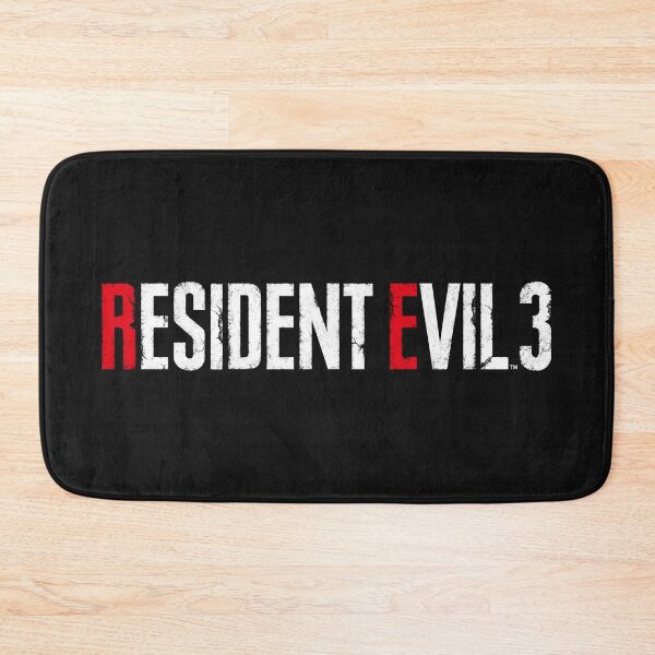 Item preview, Resident Evil 3 Remake - Logo designed and sold by MammothTank.