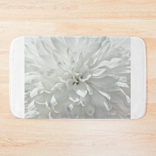 Item preview, Close up of White Chrysanthemum Flower designed and sold by dlamb.