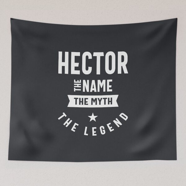 Item preview, Hector Personalized Name Birthday Gift designed and sold by cidolopez.