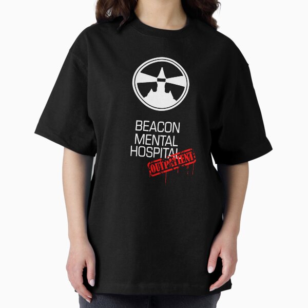 Item preview, Beacon Mental Hospital Var. designed and sold by Kieran R.