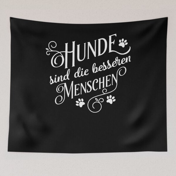 Item preview, Dogs are the better people I love animals & animal welfare designed and sold by ChrisFeil.