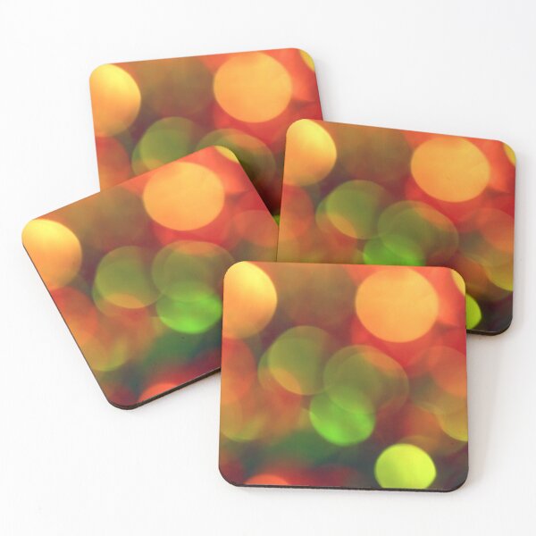 Item preview, Bokeh Christmas Lights designed and sold by StampCity.