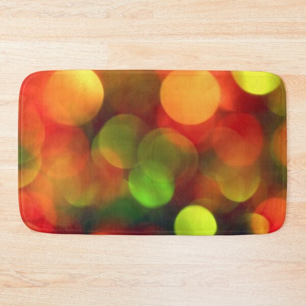 Item preview, Bokeh Christmas Lights designed and sold by StampCity.