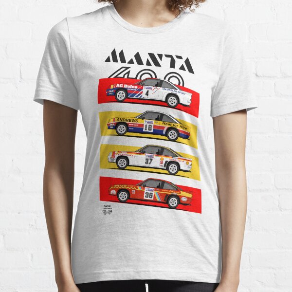 Manta 400 RAC 84 Essential T-Shirt