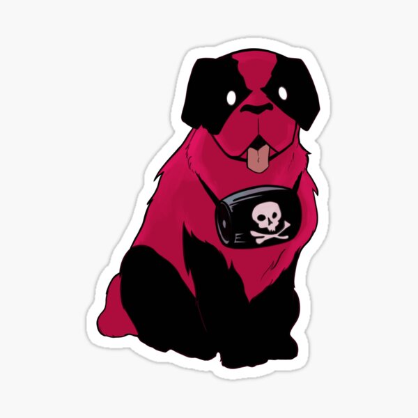 Sweet Boy Sticker