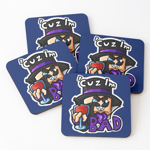Item preview, Cuz I'm BAD designed and sold by Ltimes2.