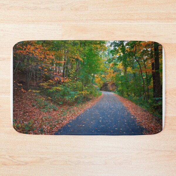 Item preview, Trailing Through Autumn designed and sold by dlamb.