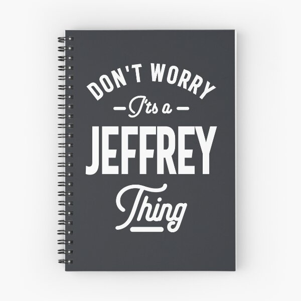 Item preview, Jeffrey Personalized Name Birthday Gift designed and sold by cidolopez.