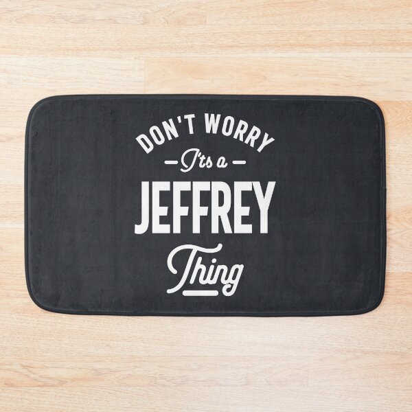 Item preview, Jeffrey Personalized Name Birthday Gift designed and sold by cidolopez.