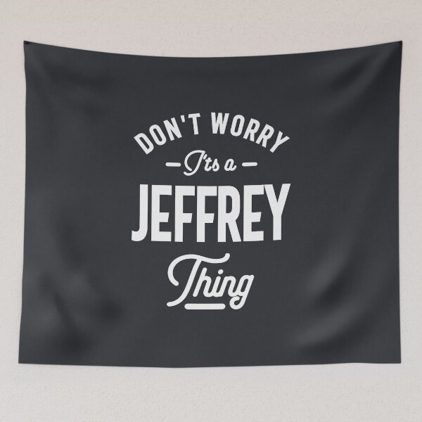 Item preview, Jeffrey Personalized Name Birthday Gift designed and sold by cidolopez.