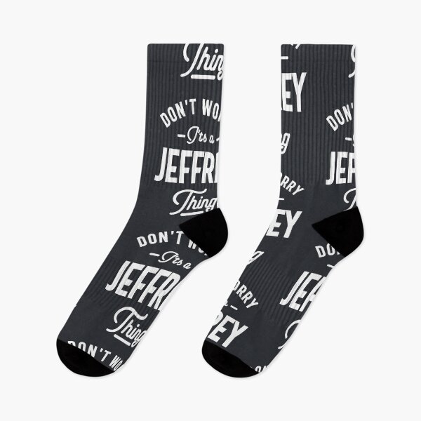 Item preview, Jeffrey Personalized Name Birthday Gift designed and sold by cidolopez.