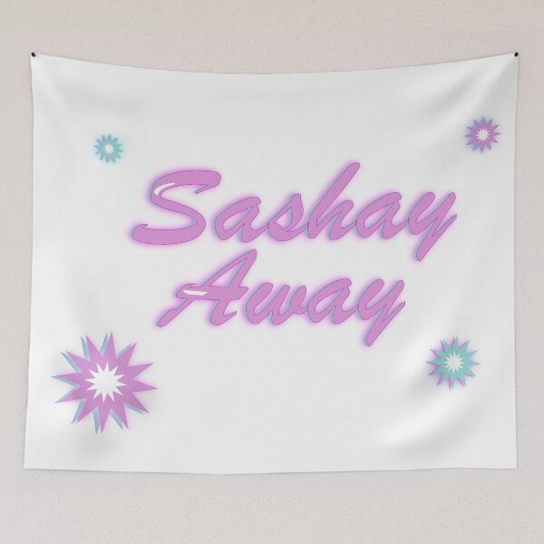 Item preview, Sashay Away (v2) designed and sold by KMGraphics99.