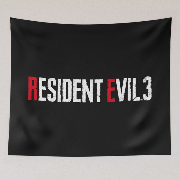 Item preview, Resident Evil 3 Remake - Logo designed and sold by MammothTank.