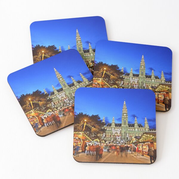 Item preview, Christmas market in Vienna designed and sold by Hercules Milas.