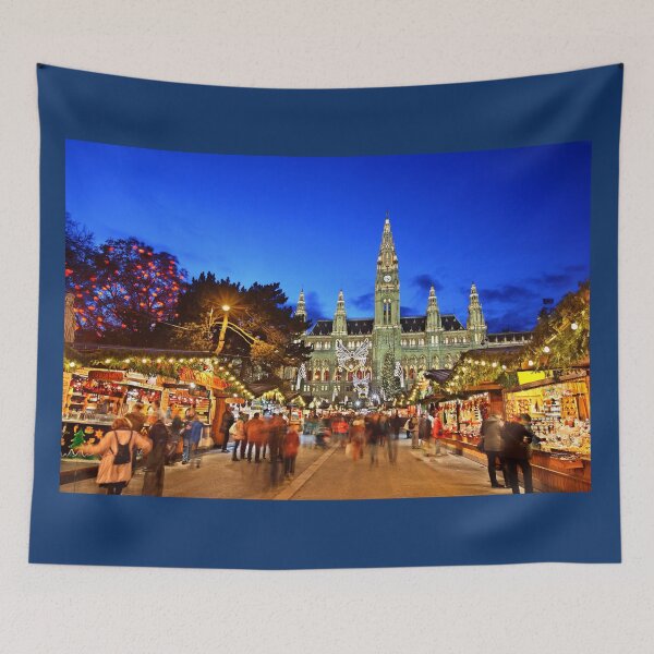 Item preview, Christmas market in Vienna designed and sold by Hercules Milas.