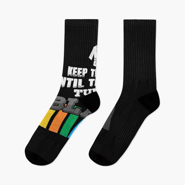 Item preview, Keep Training Until The Belt Turns Black Martial Arts Karate Gift designed and sold by Dressed For  Duty.